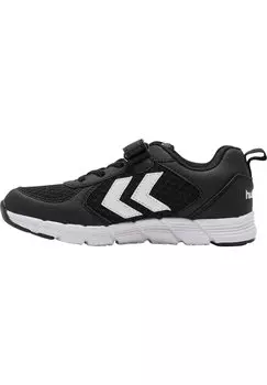 Обувь для ходьбы SPEED Hummel, цвет black