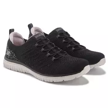 Обувь для ходьбы Virtue Skechers, черный