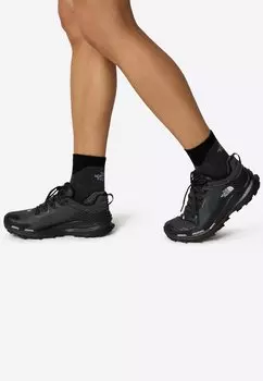 Обувь для ходьбы W VECTIV FASTPACK FUTURELIGHT The North Face, цвет tnf black asphalt grey