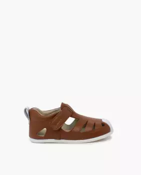 Обувь для мальчиков Pisamonas, коричневый