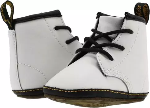Обувь для малышей 1460 Crib Dr. Martens, белый