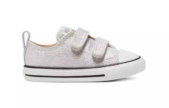 Обувь для малышей All Star 2V Baby, кроссовки Converse