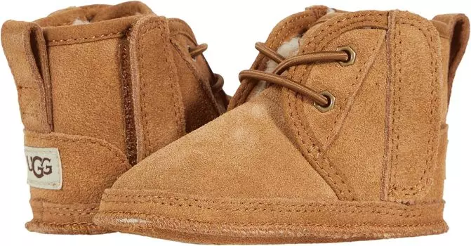 Обувь для малышей Baby Neumel UGG, цвет Chestnut