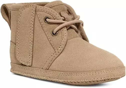 Обувь для малышей Baby Neumel UGG, цвет Mustard Seed