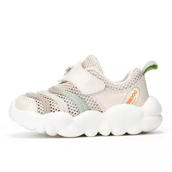 Обувь для малышей дошкольного возраста, кроссовки Bobdog House, хаки