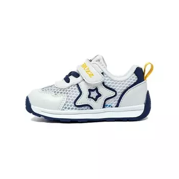 Обувь для малышей из серии «История игрушек», кроссовки Disney, бежевый/синий