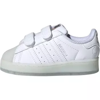 Обувь для малышей, кроссовки Adidas Originals, белый