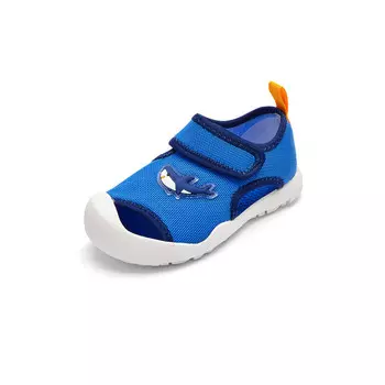 Обувь для малышей, кроссовки Balabala, цвет White flower tone 00310