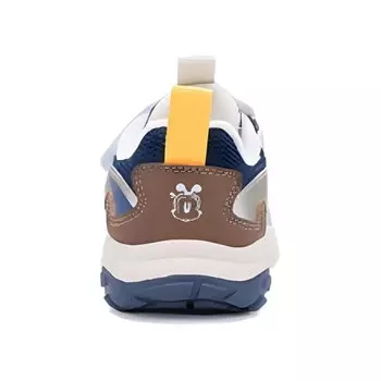 Обувь для малышей, кроссовки Bobdog, цвет Light hemp gray/black