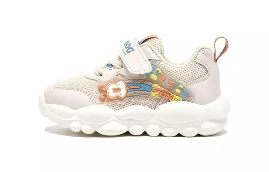 Обувь для малышей, кроссовки Bobdog House, цвет Denim Blue