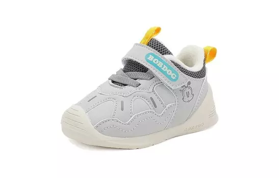 Обувь для малышей, кроссовки Bobdog, розовый