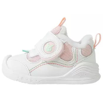 Обувь для малышей, кроссовки Bradmiller, розовый