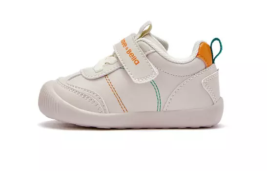 Обувь для малышей, кроссовки Dave&Bella, кремовый