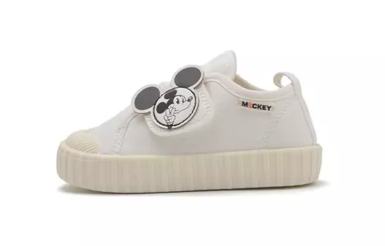 Обувь для малышей, кроссовки Disney, белый