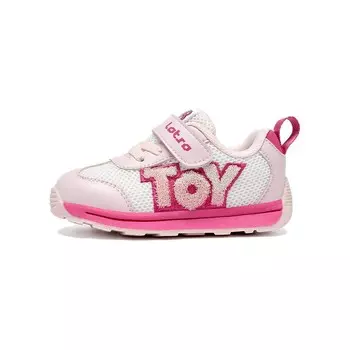 Обувь для малышей, кроссовки Disney, розовый