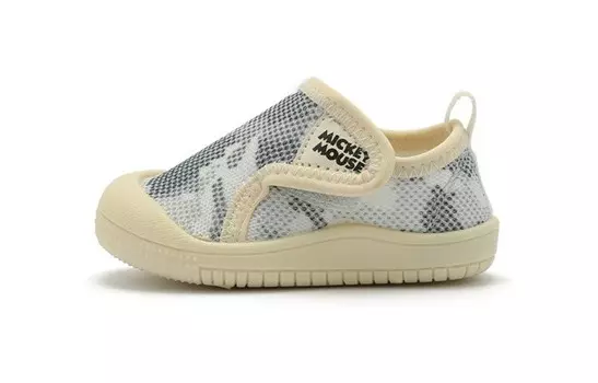 Обувь для малышей, кроссовки Disney, серый