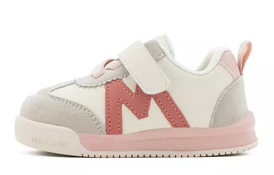 Обувь для малышей, кроссовки Ebmini, хаки