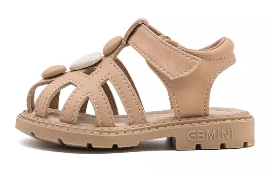 Обувь для малышей, кроссовки Ebmini, хаки