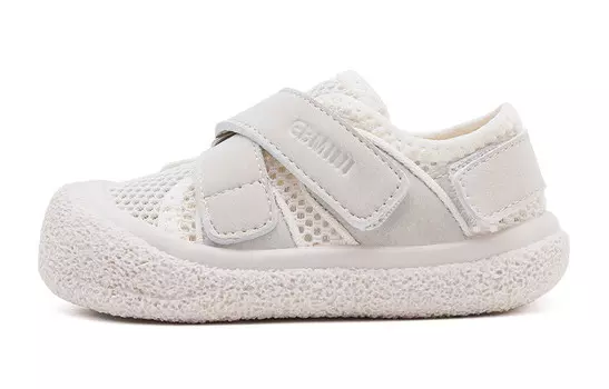 Обувь для малышей, кроссовки Ebmini, хаки