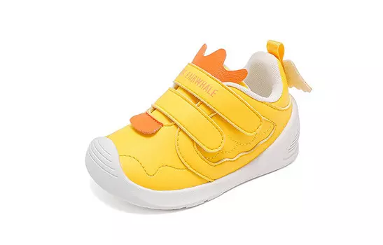 Обувь для малышей, кроссовки Fairwhale, темно-синий