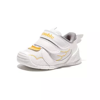 Обувь для малышей, кроссовки Ginoble, цвет Golden/orange