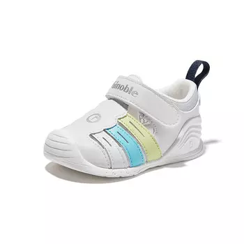 Обувь для малышей, кроссовки Ginoble, цвет Pink/apricot