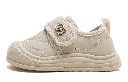 Обувь для малышей, кроссовки Imau, бежевый