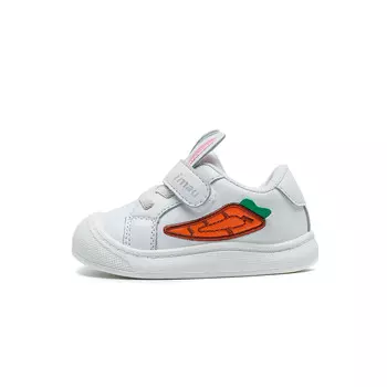 Обувь для малышей, кроссовки Imau, черный