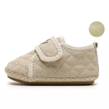 Обувь для малышей, кроссовки Imau, цвет Pink (two cotton)