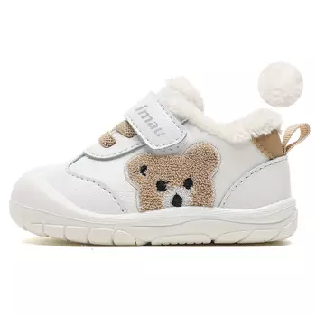 Обувь для малышей, кроссовки Imau, кремовый