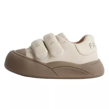 Обувь для малышей, кроссовки Maibuxiong, бежевый