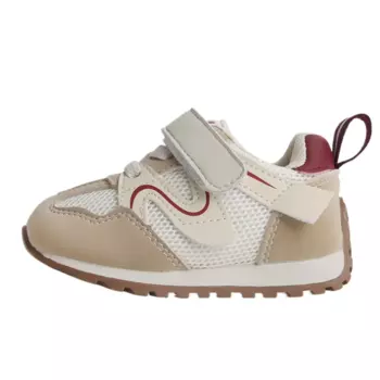 Обувь для малышей, кроссовки Maibuxiong, хаки