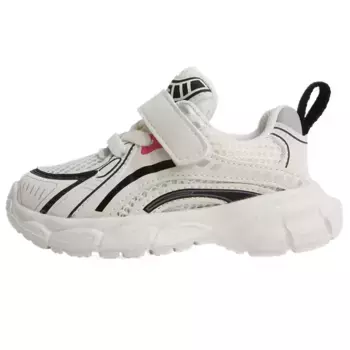 Обувь для малышей, кроссовки Maibuxiong, серебряный