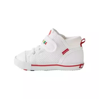 Обувь для малышей, кроссовки Miki House, белый