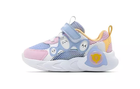 Обувь для малышей, кроссовки Qiaodan