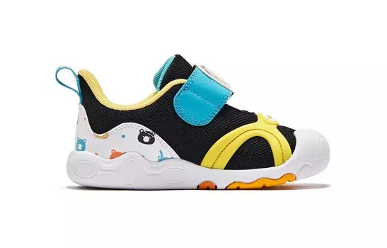 Обувь для малышей, кроссовки Qiaodan