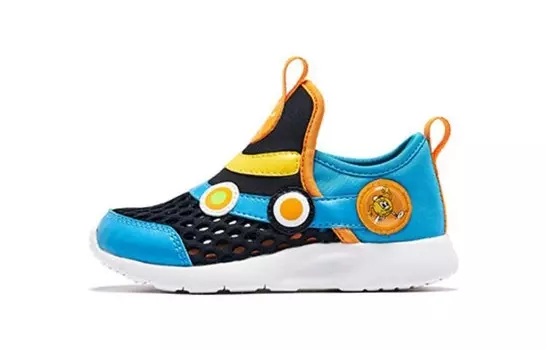 Обувь для малышей, кроссовки Qiaodan