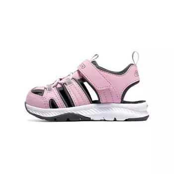 Обувь для малышей, кроссовки Skechers Kids, розовый/черный