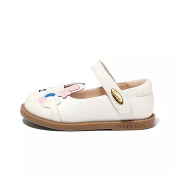 Обувь для малышей, кроссовки Snoffy, белый