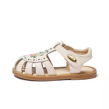 Обувь для малышей, кроссовки Snoffy, белый