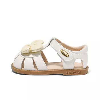 Обувь для малышей, кроссовки Snoffy, белый