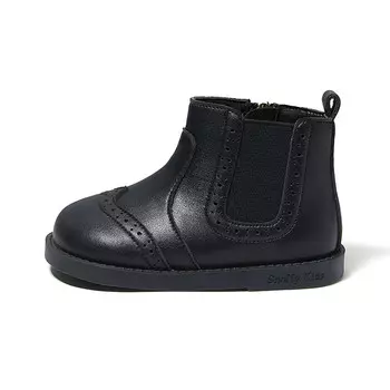 Обувь для малышей, кроссовки Snoffy, черный