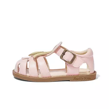 Обувь для малышей, кроссовки Snoffy, розовый