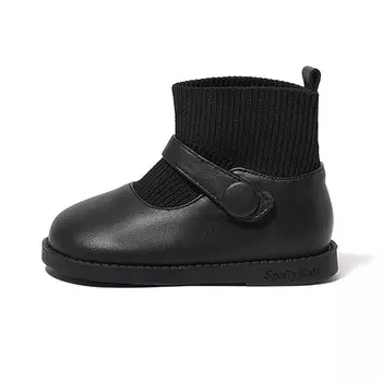 Обувь для малышей, кроссовки Snoffy, темно-коричневый