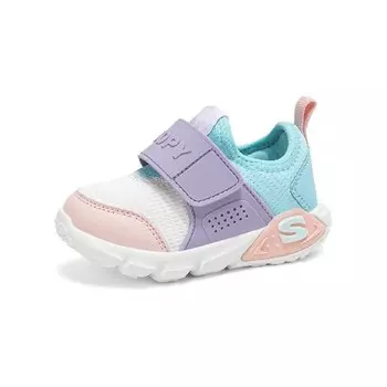 Обувь для малышей, кроссовки Snoopy, синий/красный