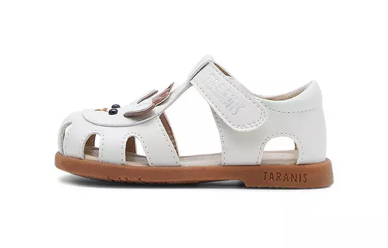Обувь для малышей, кроссовки Taranis, кремовый