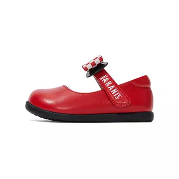 Обувь для малышей, кроссовки Taranismeta, красный