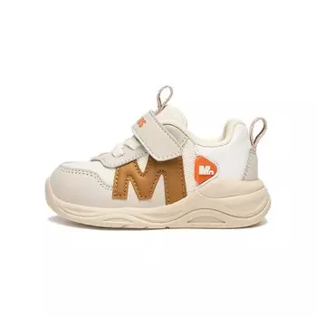 Обувь для малышей, кроссовки Wooden Houses, хаки