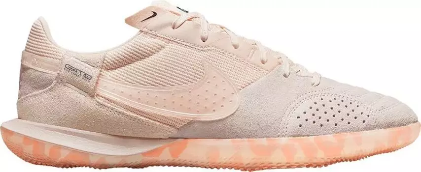 Обувь для мини-футбола Nike Streetgato NU, розовый/черный