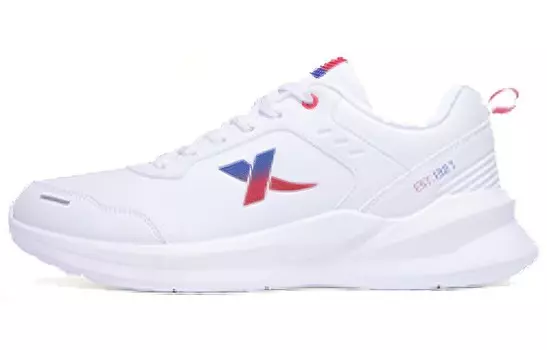 Обувь для образа жизни Мужская низкая белая Xtep